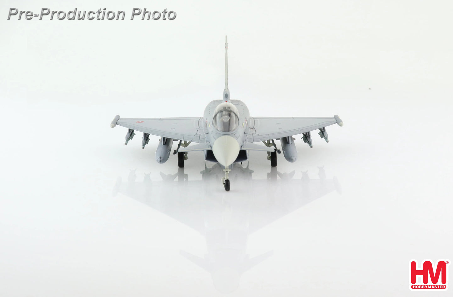 HOBBY MASTER TYPHOON AUSTRIAN AIR FORCE